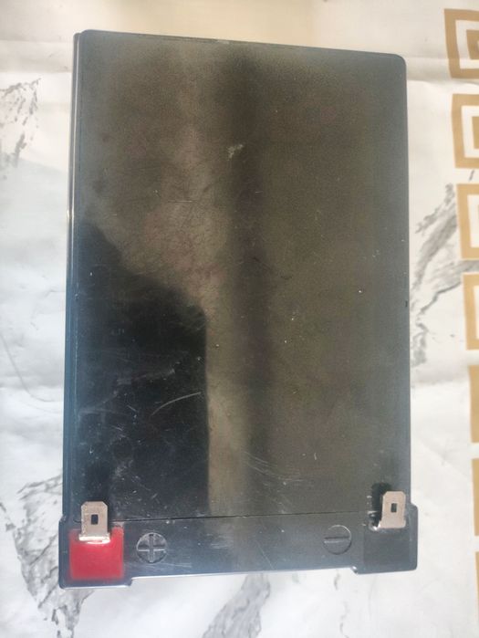 Продам аккумулятор security force sf1212