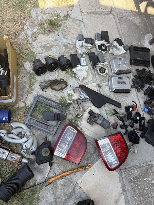 Части от Сеат ибиза/Леон 1m Seat ibiza 1.9 101/131