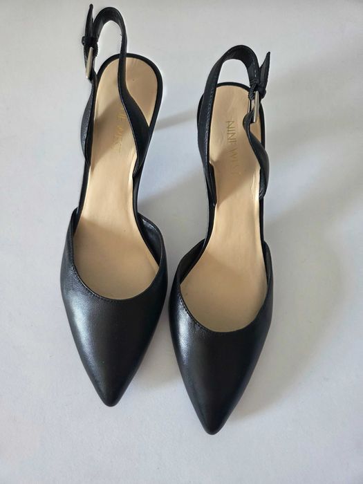 Pantofi piele Nine West