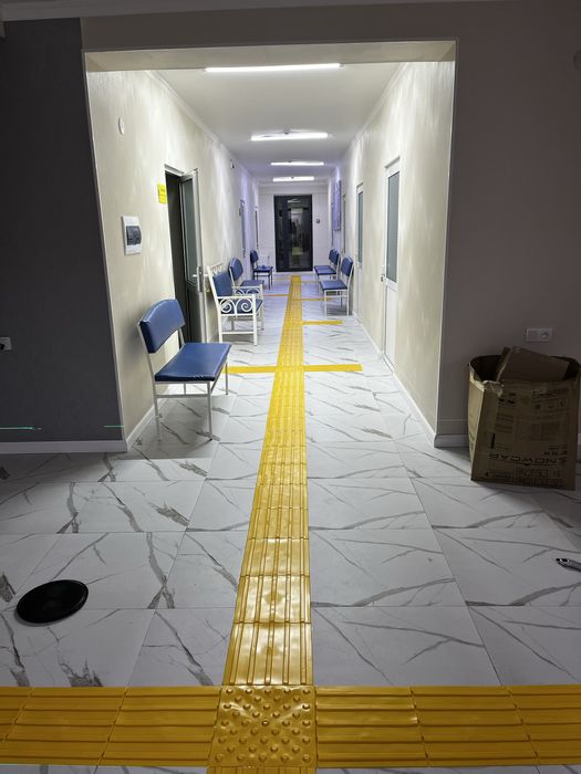 Тактильная плитка