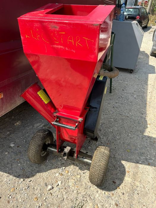 Бензинова дробилка нова висок клас HONDA ХОНДА 12 СМ