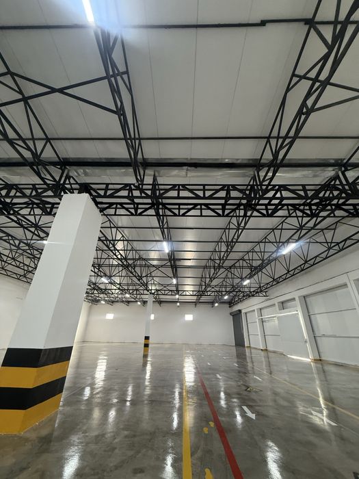 Склад под аренду