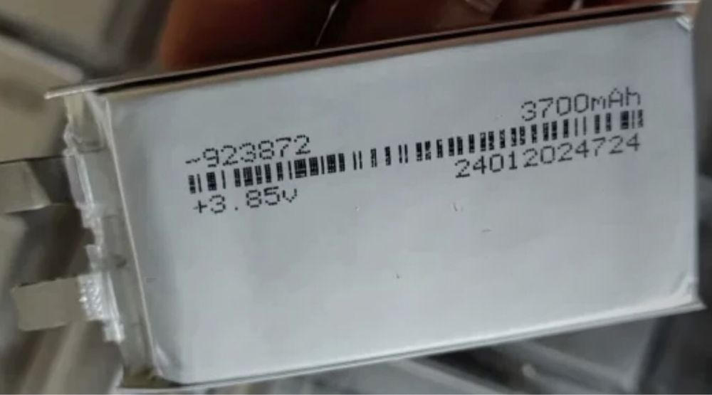 Аккумулятор DJI Mavic air (перепакованный)