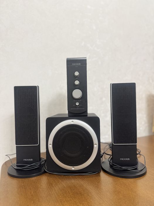 Сабвуфер -Microlab