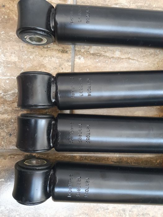 Амортисьори AL-KO