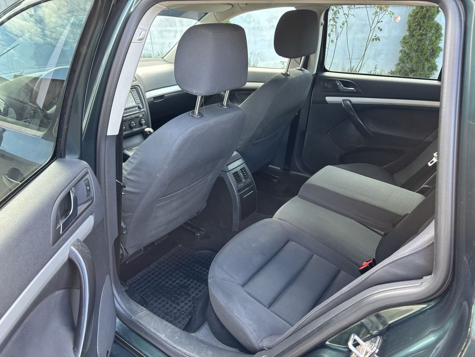 Vand Skoda Octavia