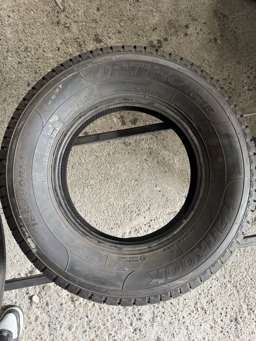 185/80/14 Vara, 2x Hankook , Import Germania
