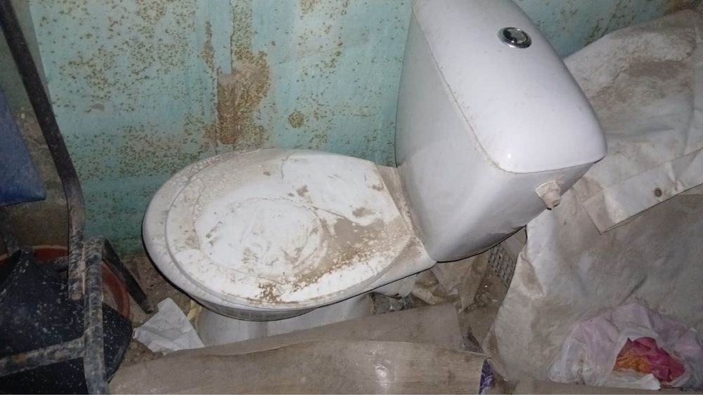 Унитаз    туалет