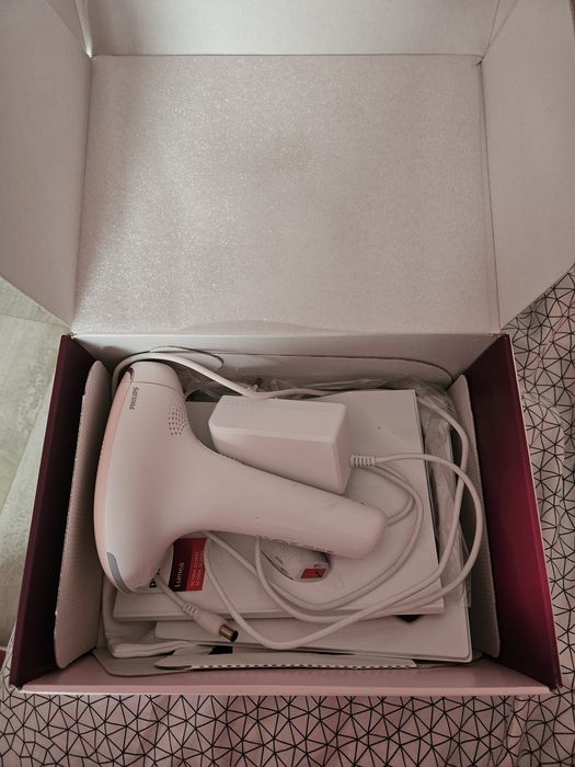 ЕПИЛАТОР Philips Lumea 7000 с  ГАРАНЦИЯ