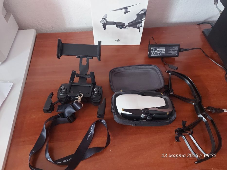 дрон Mavic Air продам или обменяю