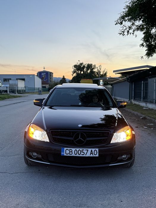 Mercedes-benz c220