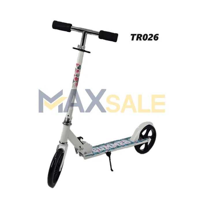 Детска Тротинетка колело велосипеди коли скутери за деца играчки нови