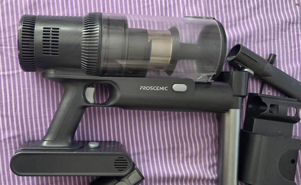 Правостояща прахосмукачка Proscenic  P11