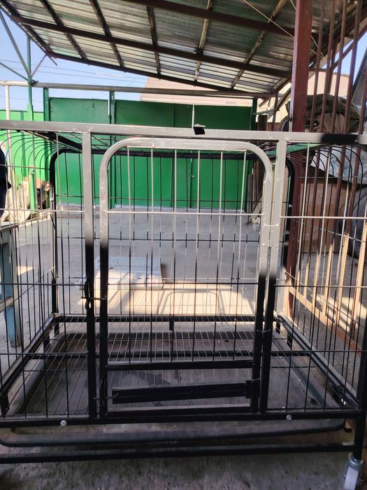 Продам клетку Б/У. Возможен торг.
