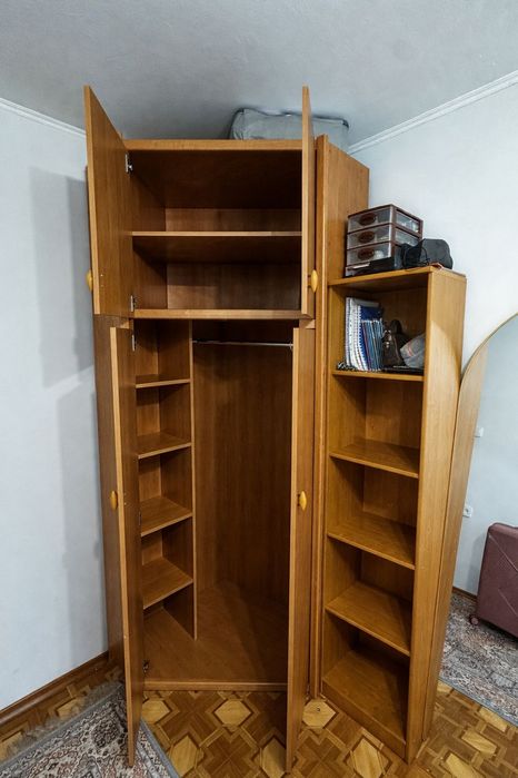 Продам горку и шкаф