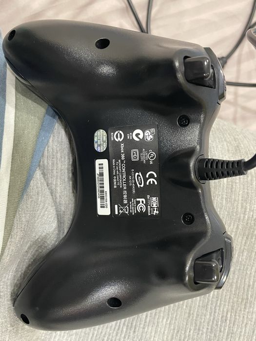 Xbox 360 контройлерл
