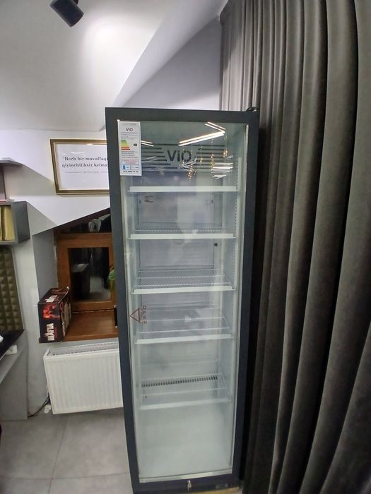 Vetrinali muzlatkich