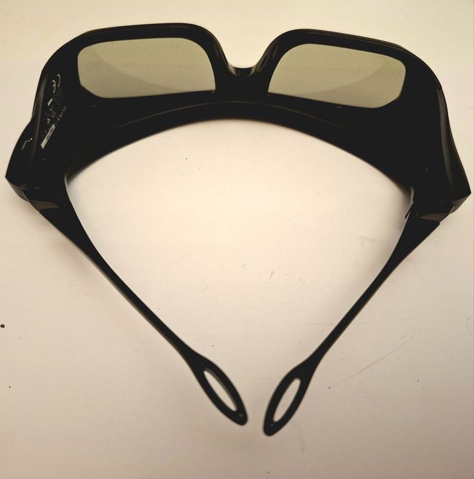 Ochelari 3D Activi Sony TDG-BR250/B, Reîncărcabili, Negri, Stare Excel