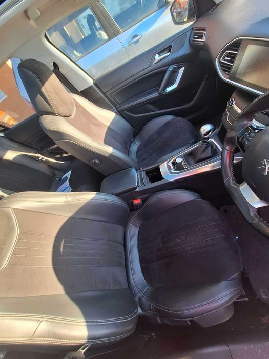 Peugeot 308 2015Г. 1.6 115hp на части 115кс HDI хди  НА ЧАСТИ