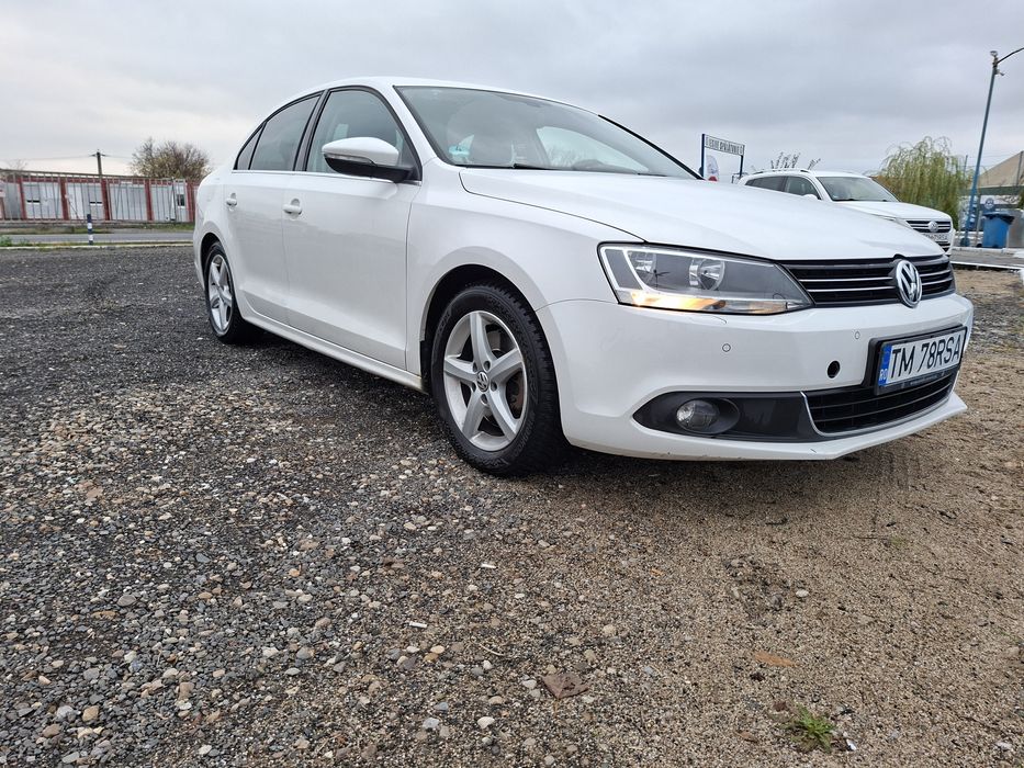 Vw Jetta 1.4 tsi