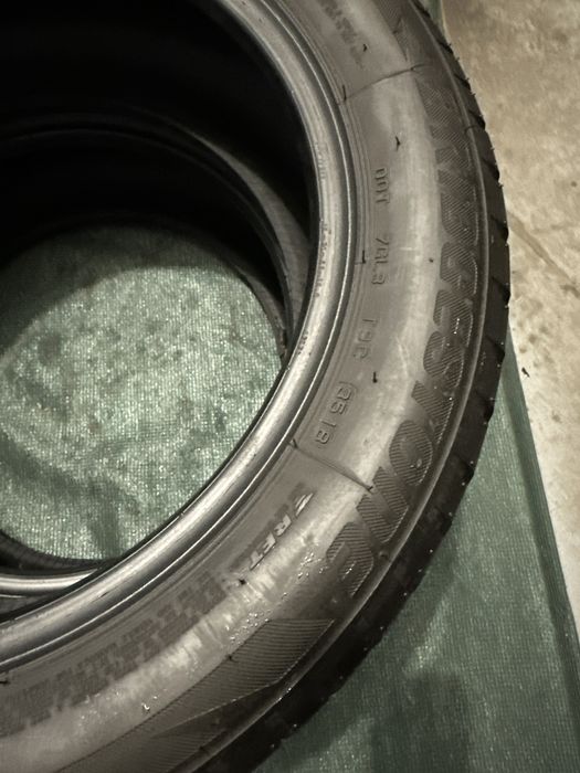 195/55 R16 87H XL RSC - Bridgestone Blizzak LM001 M+S Oferta