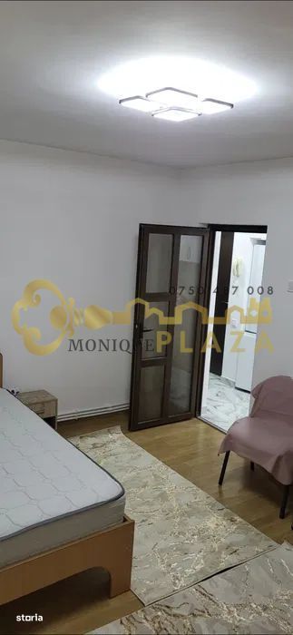 Garsonieră modernă | Complet mobilată | Disponibila de la 20.07 |