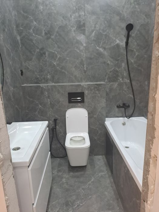 Плиточник(Кафельщик). Укладка керамагранита.