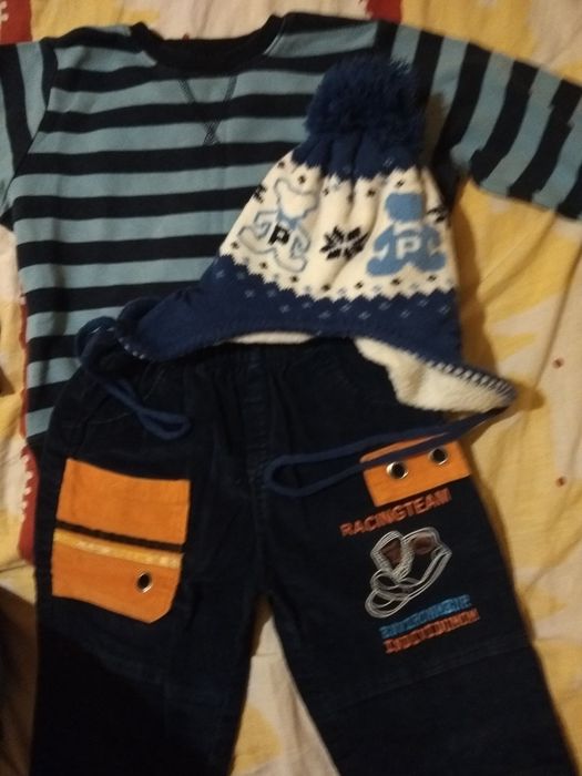 Haine baietel sezonul rece, mar 98 (set)