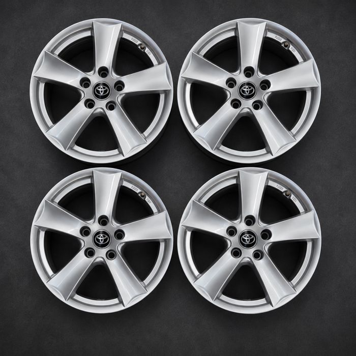 Jante Aliaj 17 5x114.3 Toyota Rav-4 Corolla Yaris Cross