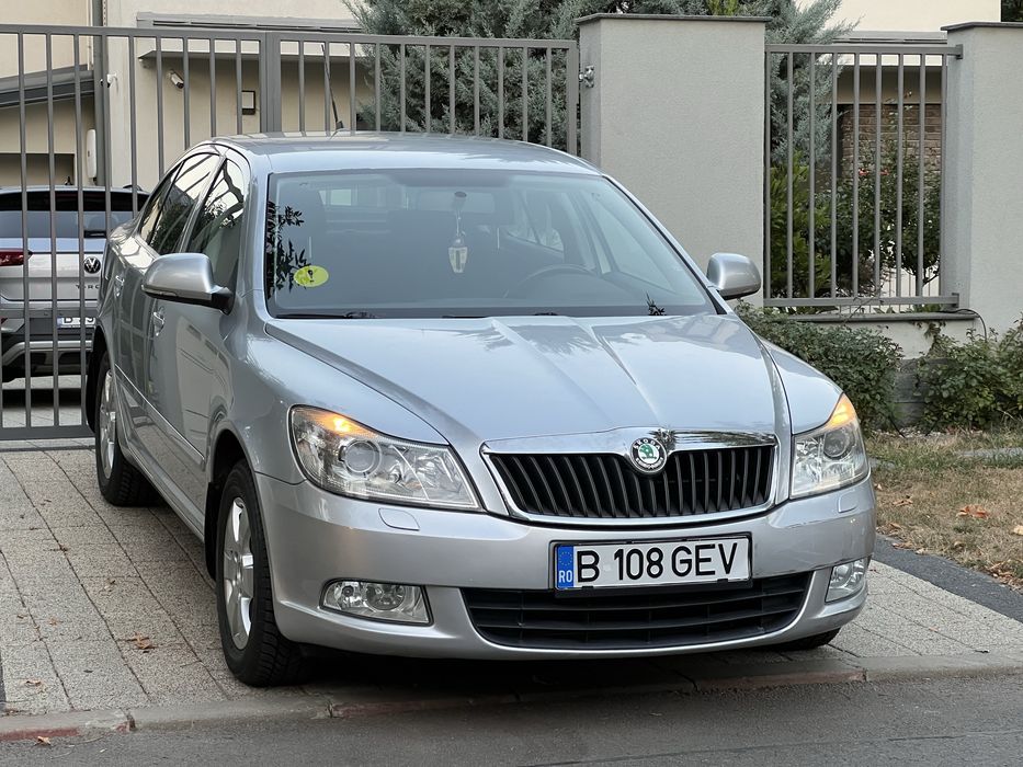 Skoda Octavia 1.8 TSI 160 CP km 92.000 2011 E5