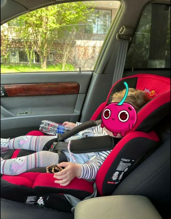 Аренда новых детских автокресел на любой срок