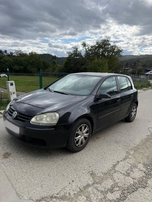 VOLKSWAGEN Golf 2006 — imagine 4