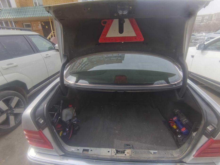 Mersedes w210 elegange