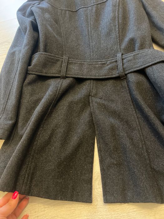 Вълнено палто Vero Moda