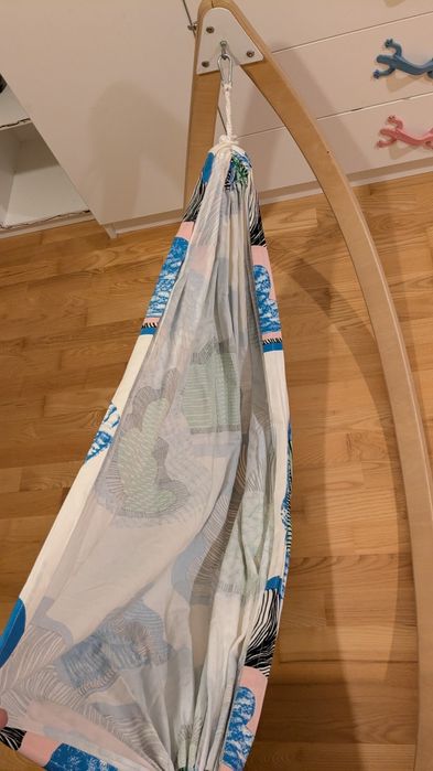 Бебешка люлка-хамак