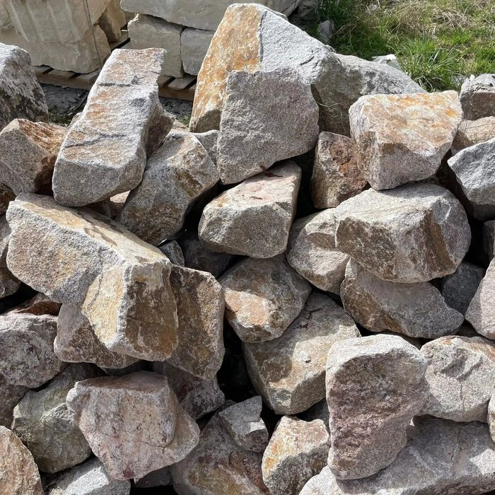 Месторождение строительного камня