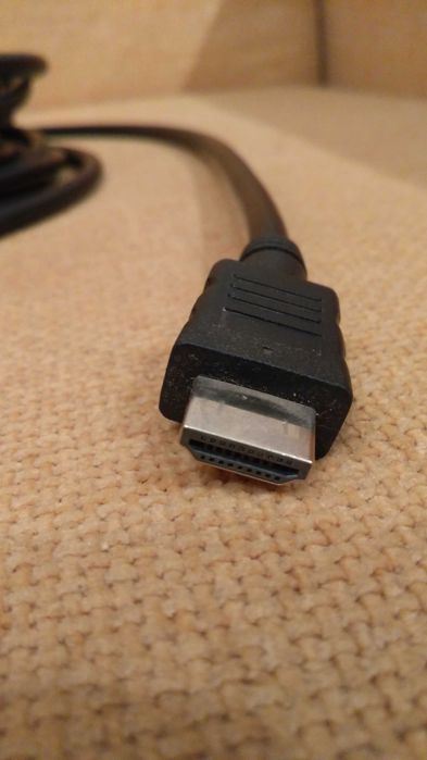 Cablu DVI - HDMI - 10m - stare FOARTE BUNA