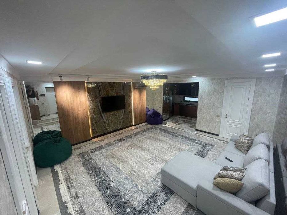 Новомосковская 2 комнат Сдам Дархан метро Хамид Алимджан ПОСЛЕ РЕМОНТА