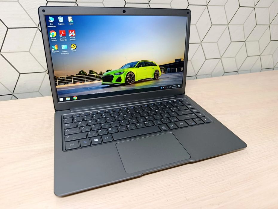 EZBOOK, Celeron 8Th, Ram 6Gb, SSD 64Gb, Full HD IPS