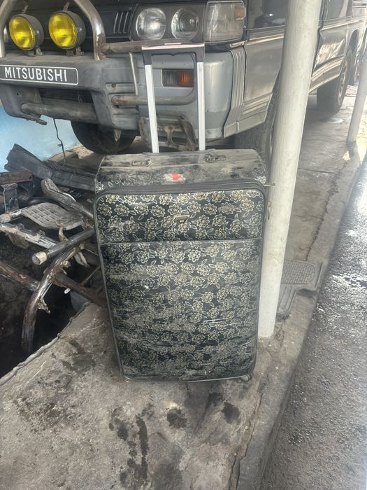Продам сумку дорожная
