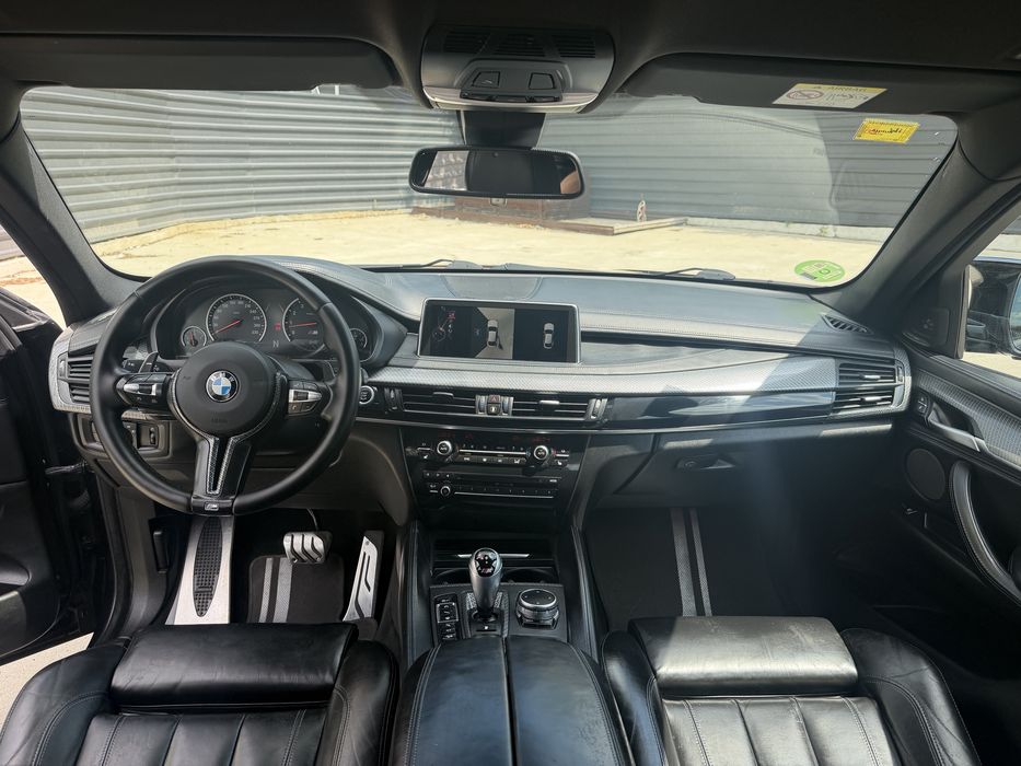 BMW X6 M-4.4i-575cp-M-Paket-Variante Auto!!