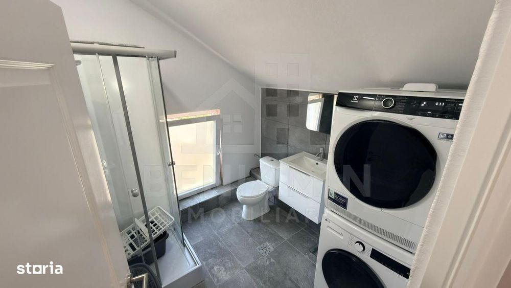 Casa P+1 moderna 141mp utili si teren 562mp - Brestei