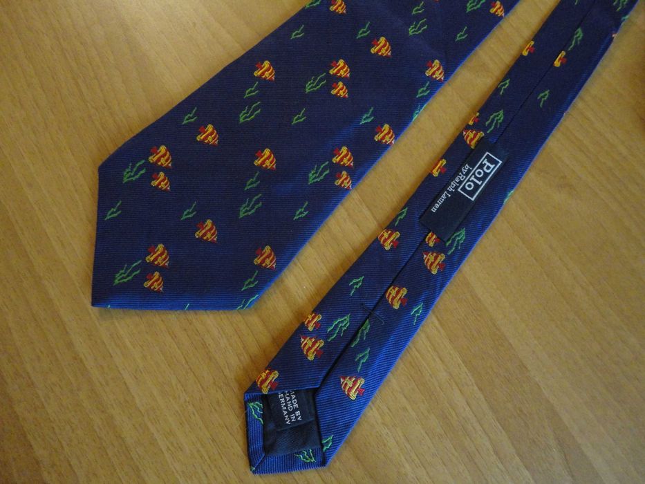 Polo Ralph Lauren/оригинална вратовръзка