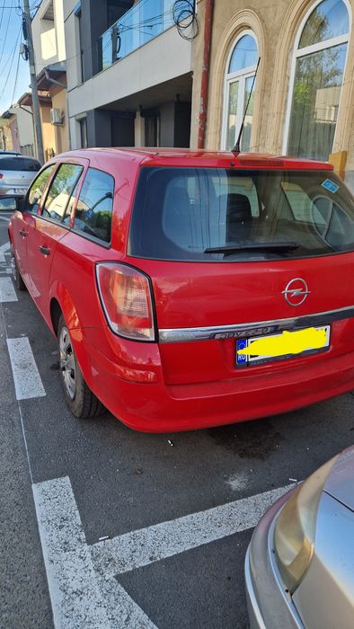 OPEL Astra 2009 — imagine 3