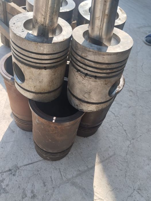 Запчасти для спецтехники