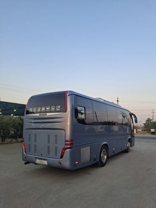 HIGER Avtobus sotiladi