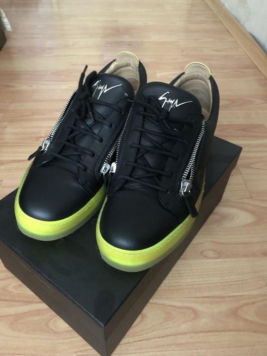 Giuseppe Zanotti Frankie