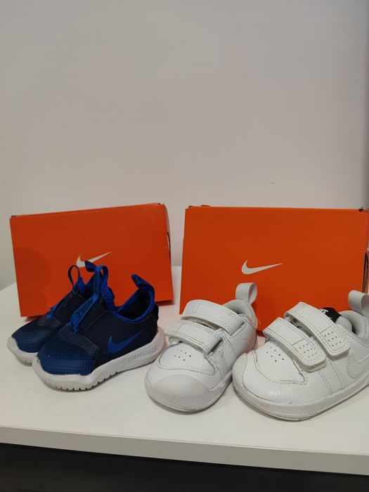 Маратонки Nike 17 номер