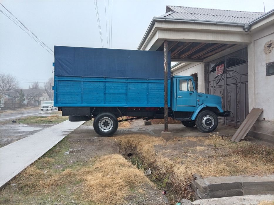 Zil bichok 1990 xolati zo'r