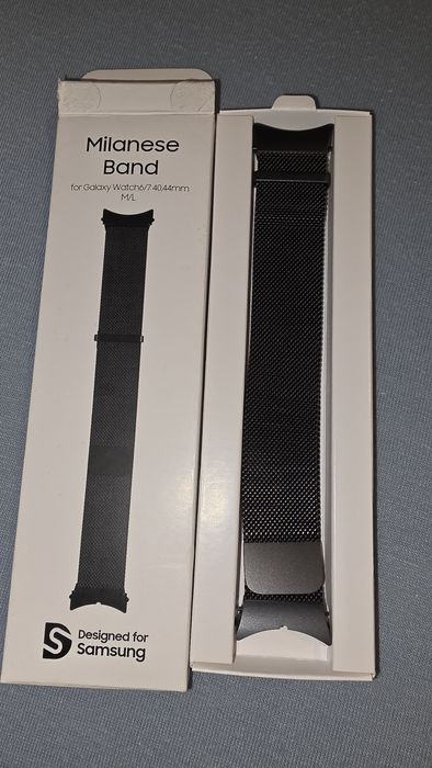 Mialnese Band за Samsung Galaxy Watch  6/7